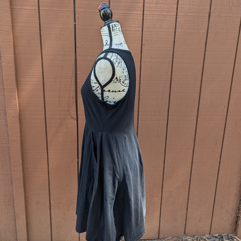 Torrid Black Tank Dress - Picture 2 of 8